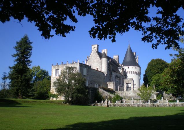 Château de Crazannes