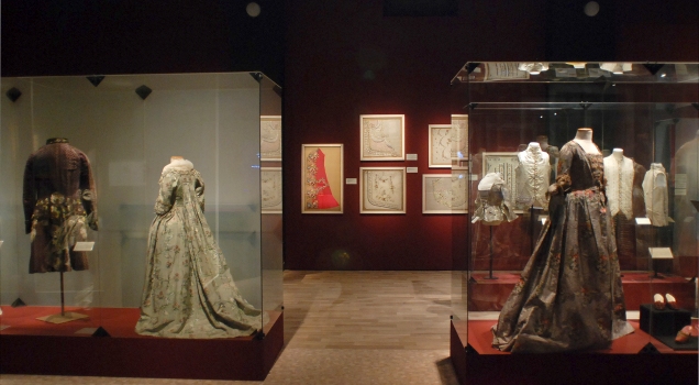 Musée des Textiles de Lyon